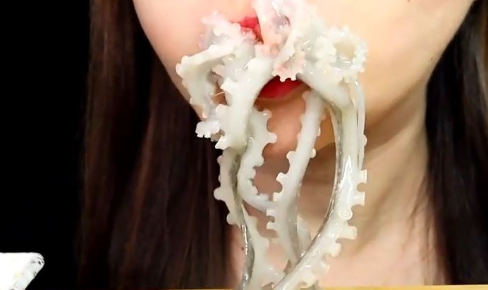 15 Significados de Soñar con Comer Pulpo