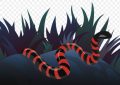 15 Significados de Soñar con Serpientes Rojas y Negras
