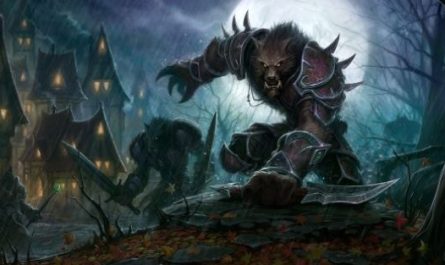 14 Significados de Soñar con Hombres Lobo
