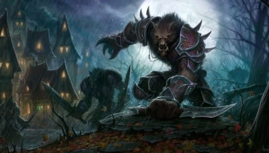 14 Significados de Soñar con Hombres Lobo