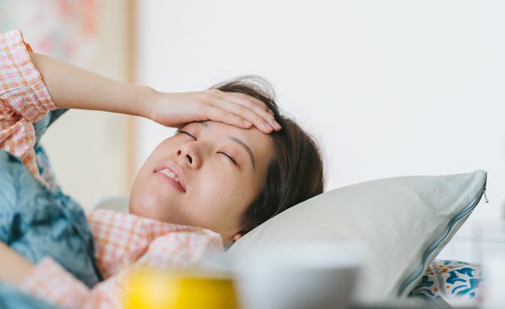 15 Significados de Soñar con Fiebre