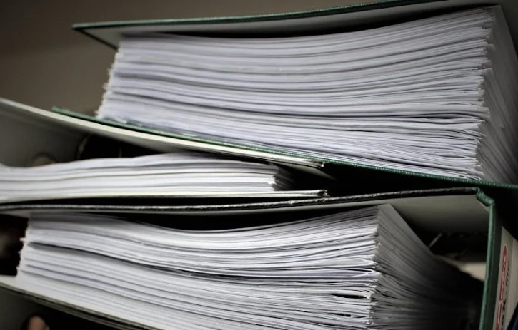 25 Significados de Soñar con Archivos