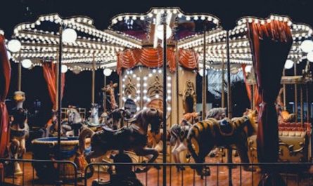 18 Significados de Soñar con un Parque de Atracciones