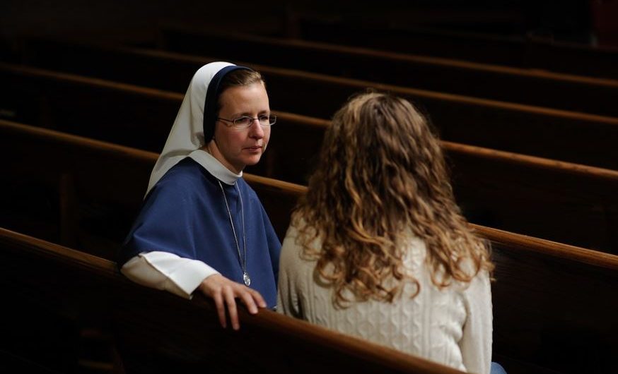 15 Significados de Soñar con Monjas