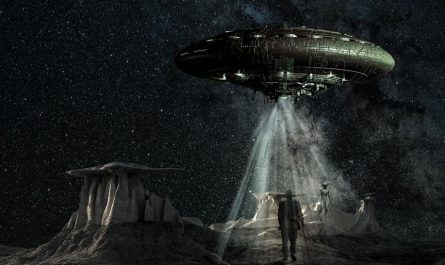 15 Significados de Soñar con una Nave Espacial