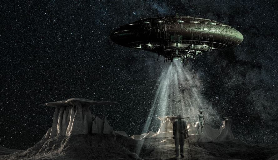 15 Significados de Soñar con una Nave Espacial