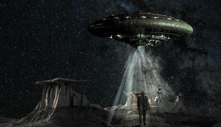 15 Significados de Soñar con una Nave Espacial