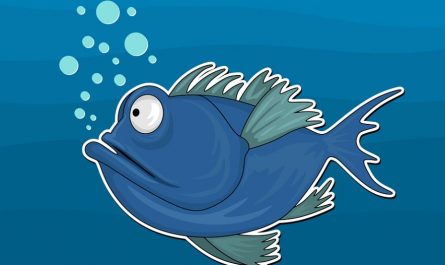 7 Significados de Soñar con un Pez Azul