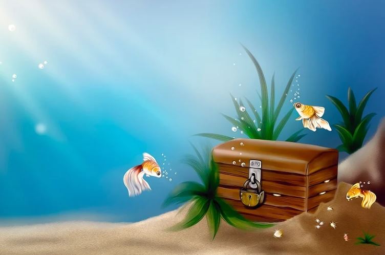 7 Significados de Soñar con Peces Pequeños