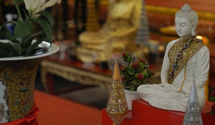 15 Significados de Soñar con Inclinarse ante Buda