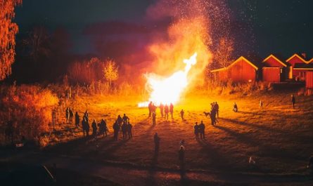 20 Significados de Soñar con Celebrar una Ceremonia de Sacrificio