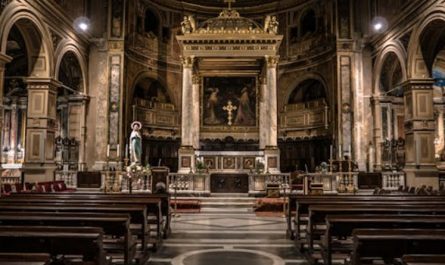 20 Significados de Soñar con Ir a la Iglesia