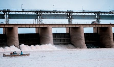 15 Significados de Soñar con un Embalse