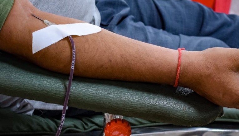 21 Significados de Soñar con una Transfusión de Sangre