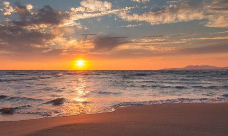 24 Significados de Soñar con la Puesta de Sol