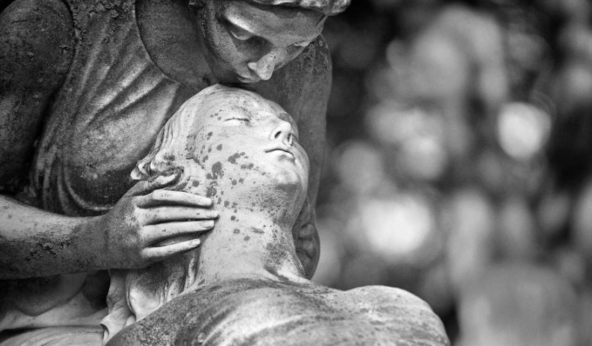 ¿Qué significa soñar que tu novia está muerta?