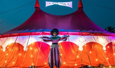 ¿Qué significa soñar con un circo?