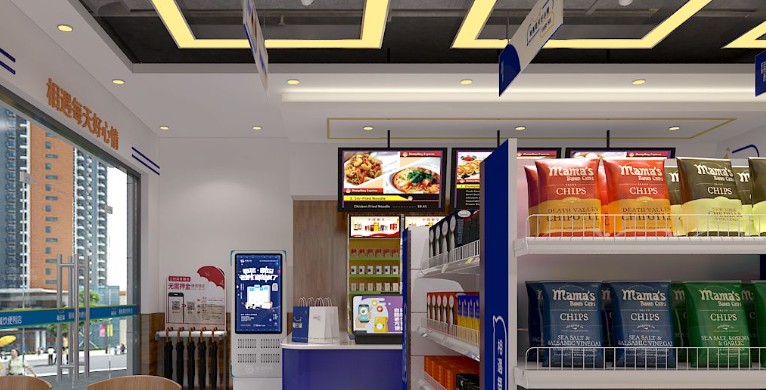 ¿Qué significa soñar con una tienda de conveniencia?