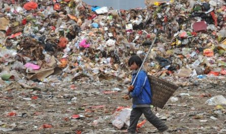 ¿Qué significa soñar con un montón de basura?