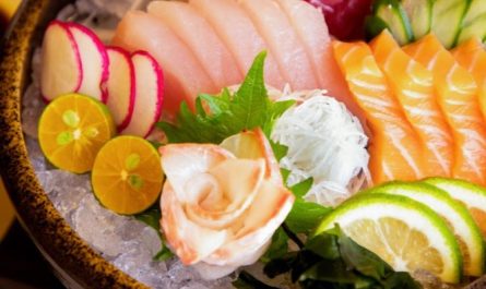 ¿Qué significa soñar con comer sashimi?