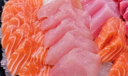 ¿Qué significa soñar con sashimi?