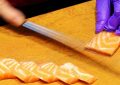¿Qué significa soñar con cortar sashimi?