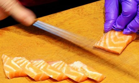 ¿Qué significa soñar con cortar sashimi?